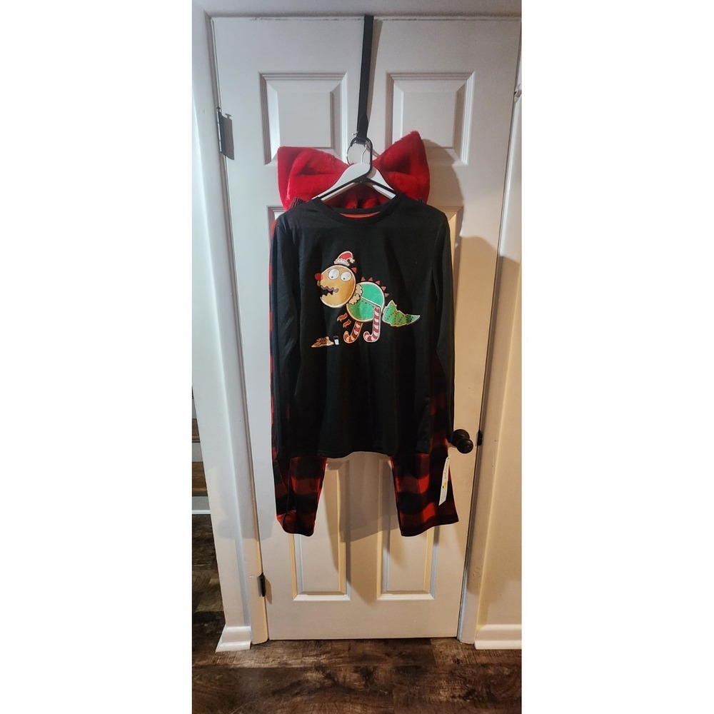 Cat‎ and Jack Kids' Pj's 2-Piece XXL 16/18 NWT Youth Unisex Pajamas